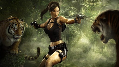 Tomb Raider: Underworld