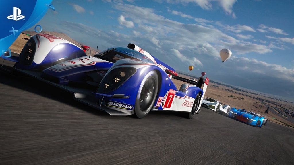 Gran Turismo Sport