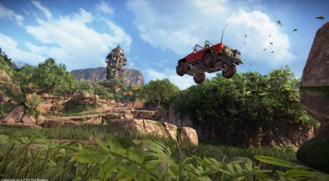 Uncharted: The Lost Legacy