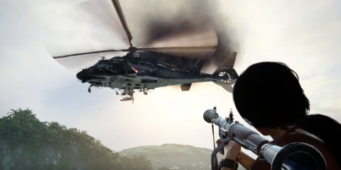 Uncharted: The Lost Legacy