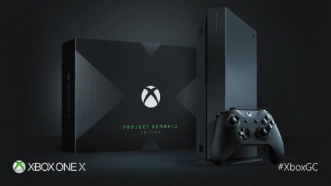 Xbox One X