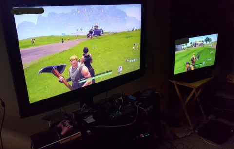 Fortnite PlayStation y Xbox