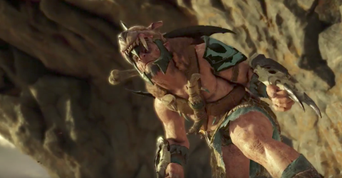 Middle-earth: Shadow of War - Feral Tribe