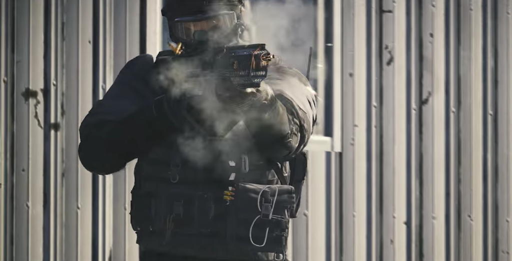 Ghost Recon Wildlands: Ghost War PVP