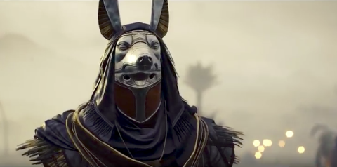 Assassin's Creed Origins