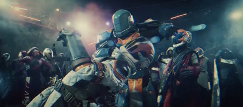 Destiny 2 baile