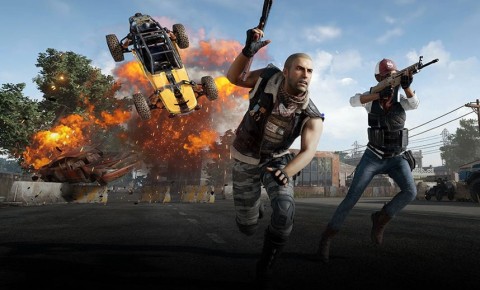 PlayerUnknown’s Battlegrounds