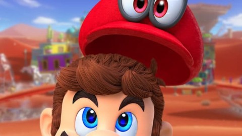 Super Mario Odyssey