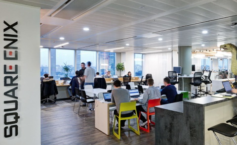 Square Enix