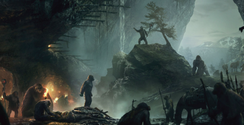 Planet of the Apes: Last Frontier