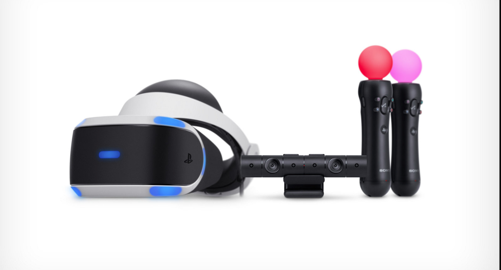 PlayStation VR México