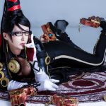 Cosplay de Bayonetta