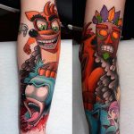Tatuajes de videojuegos