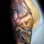 Tatuajes de videojuegos