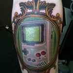 Tatuajes de videojuegos