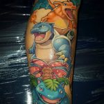 Tatuajes de videojuegos