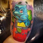 Tatuajes de videojuegos
