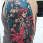 Tatuajes de videojuegos