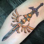 Tatuajes de videojuegos