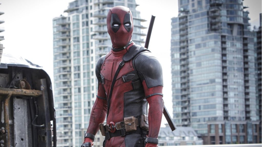 Deadpool 2