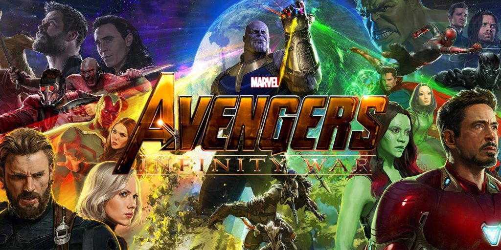 Tierra Gamer_Avengers_Infinity_War_Titular