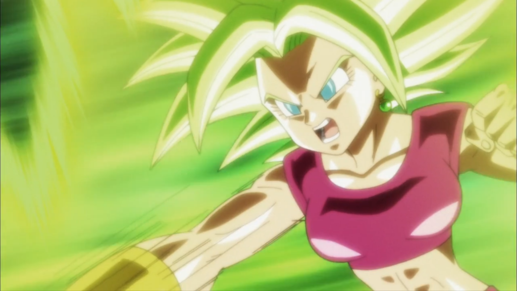 Dragon Ball FighterZ - Kefla