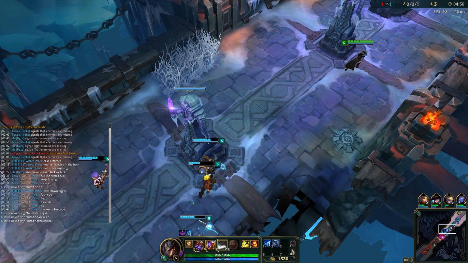 videojugadores tóxicos