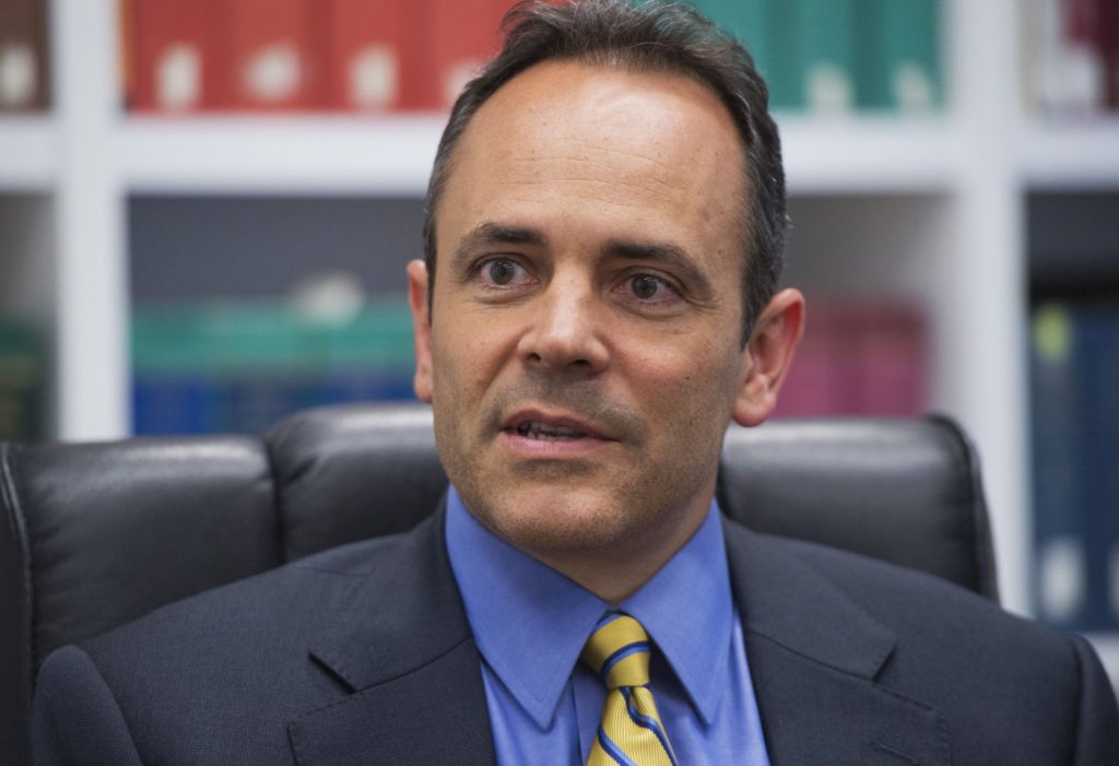 Matt Bevin masacre en florida
