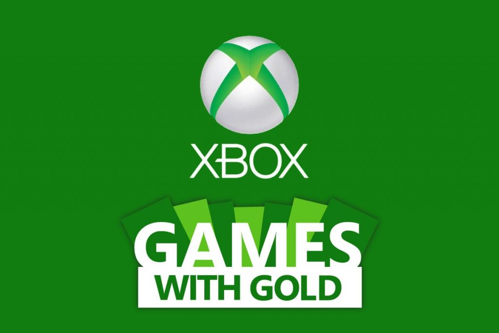 Games with Gold
