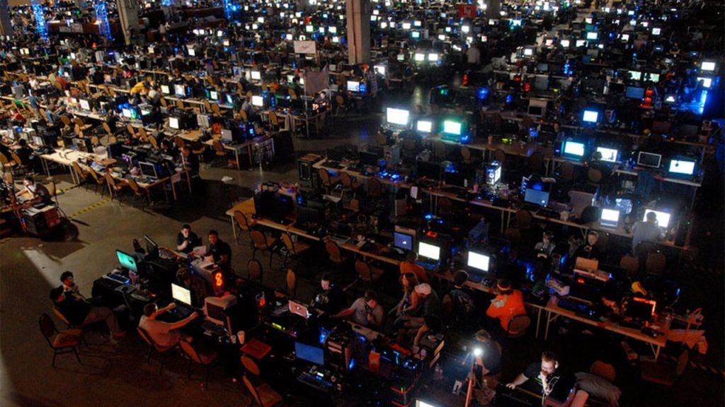QuakeCon 2018
