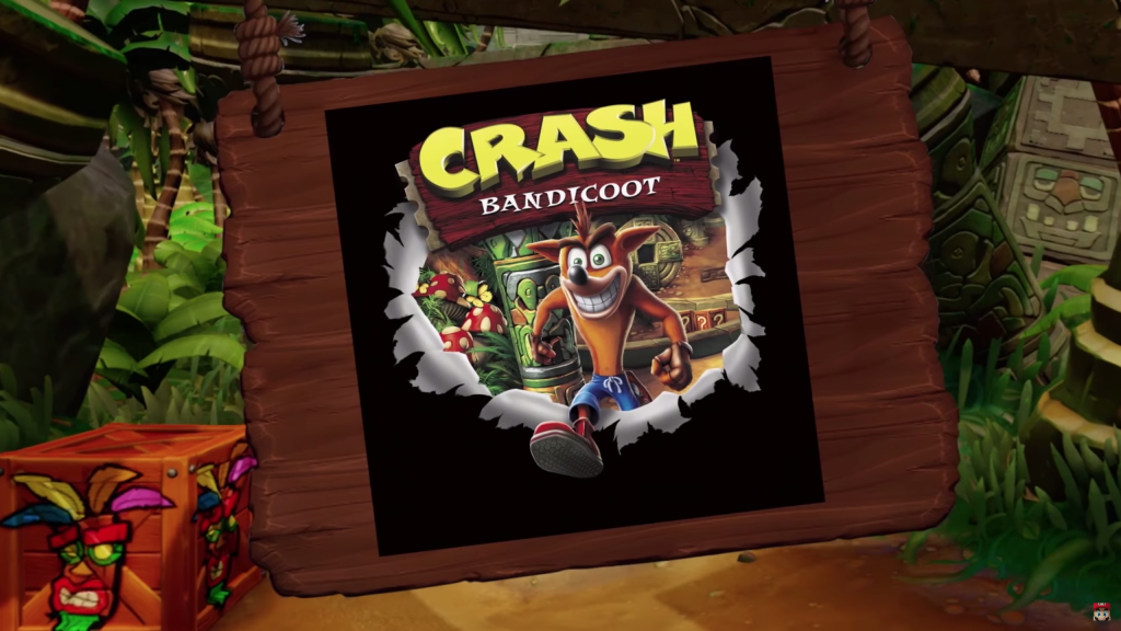 Crash Bandicoot N.Sane Trilogy