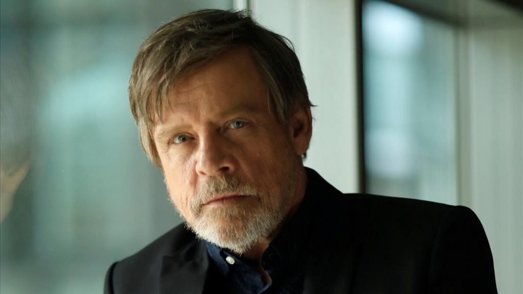 Mark Hamill