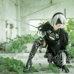 2B de NieR: Automata