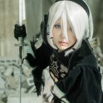 2B de NieR: Automata