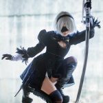 2B de NieR: Automata