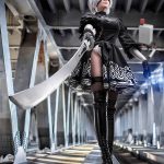 2B de NieR: Automata