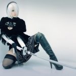 2B de NieR: Automata