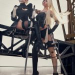 2B de NieR: Automata