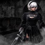 2B de NieR: Automata