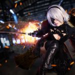 2B de NieR: Automata