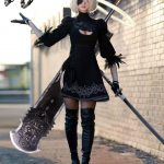 2B de NieR: Automata