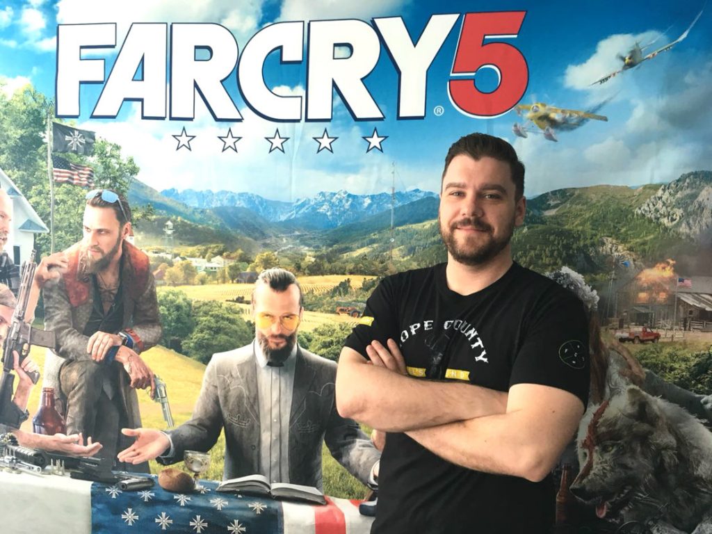 Far Cry 5