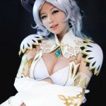 Cosplay – Castanics de TERA