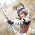 Cosplay – Castanics de TERA