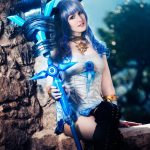 Cosplay – Castanics de TERA