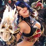 Cosplay – Castanics de TERA