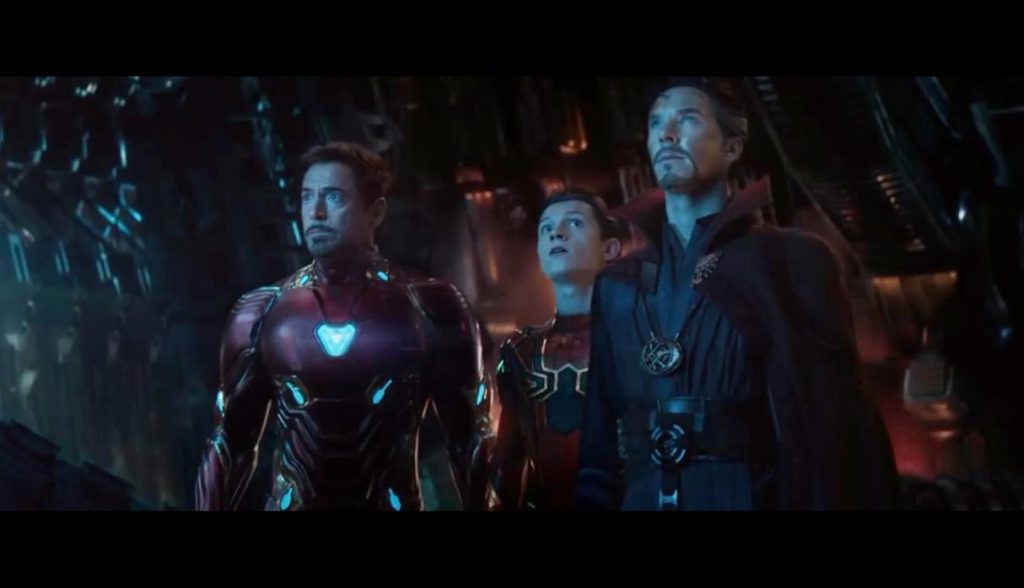 Avengers: Infinity War