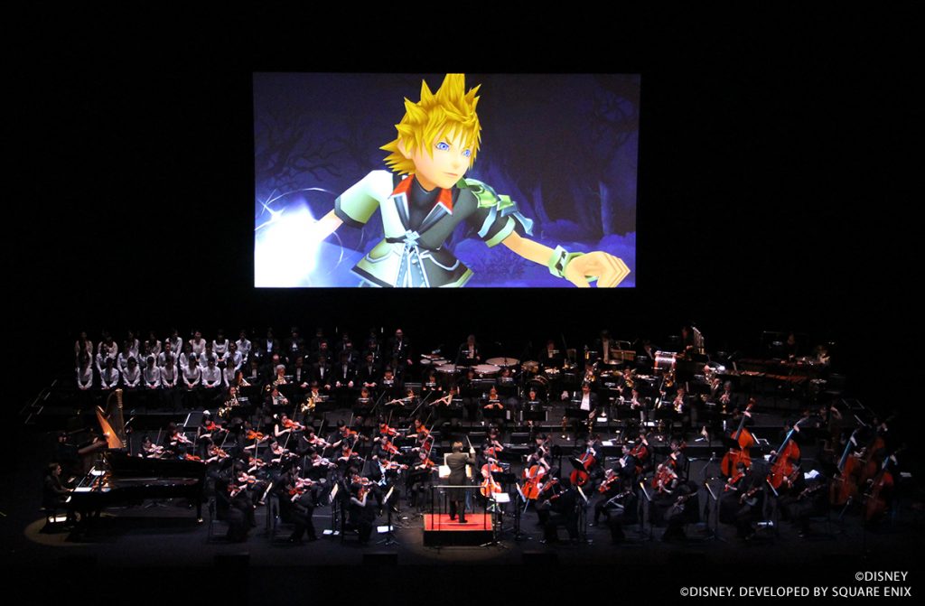 Kingdom Hearts Orchestra