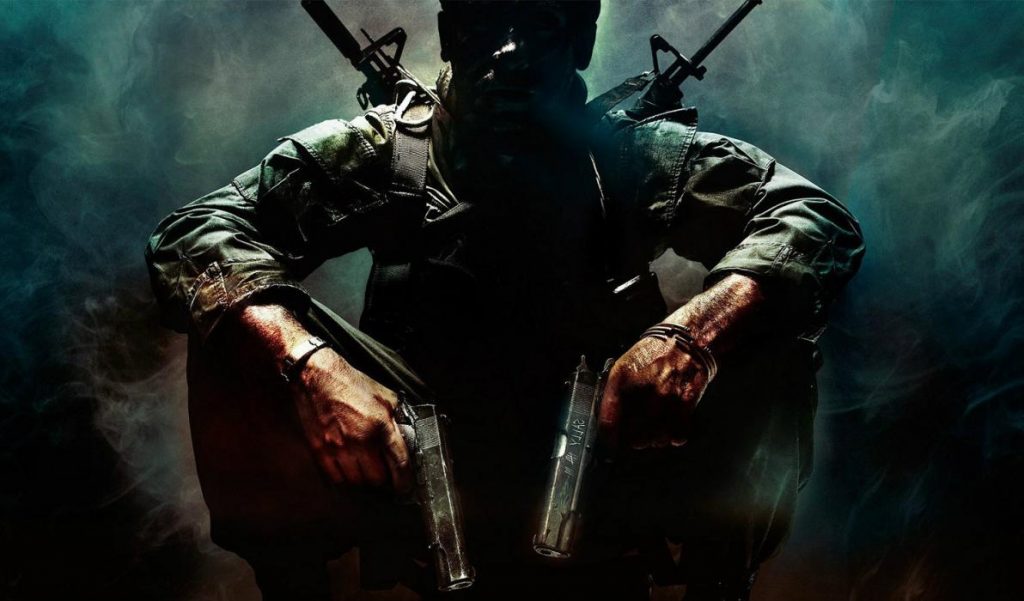 Call of Duty: Black Ops 4