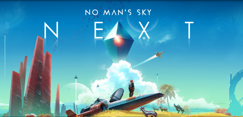No Man's Sky Next